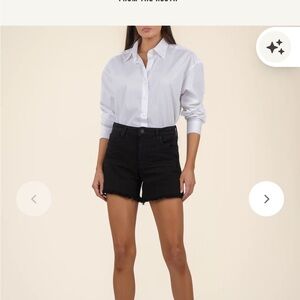 Women’s Kut Jane Long Short High Rise Size 12
